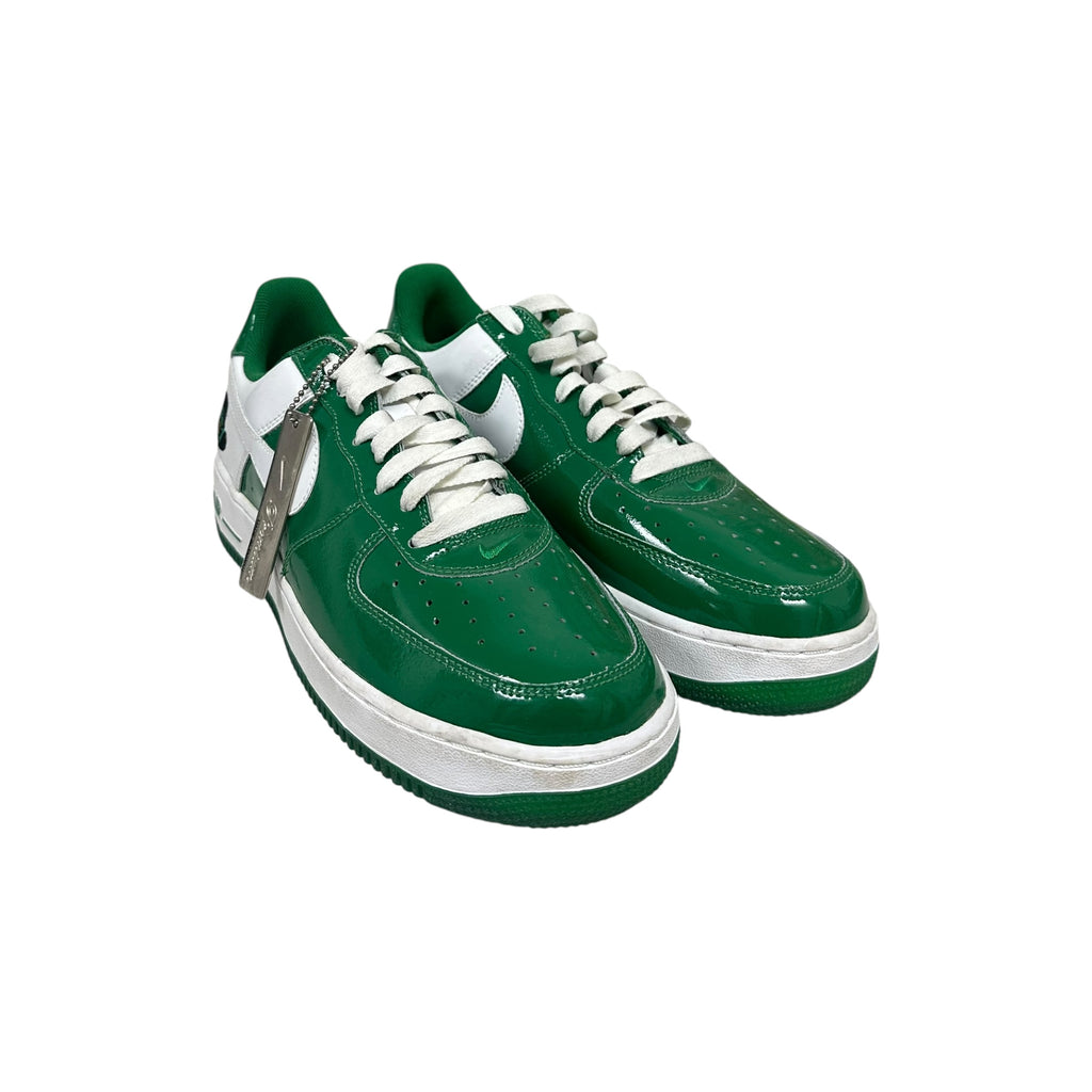NEW ‘05 Nike Air Force 1 Premium St. Patty Patrick (No Box)
