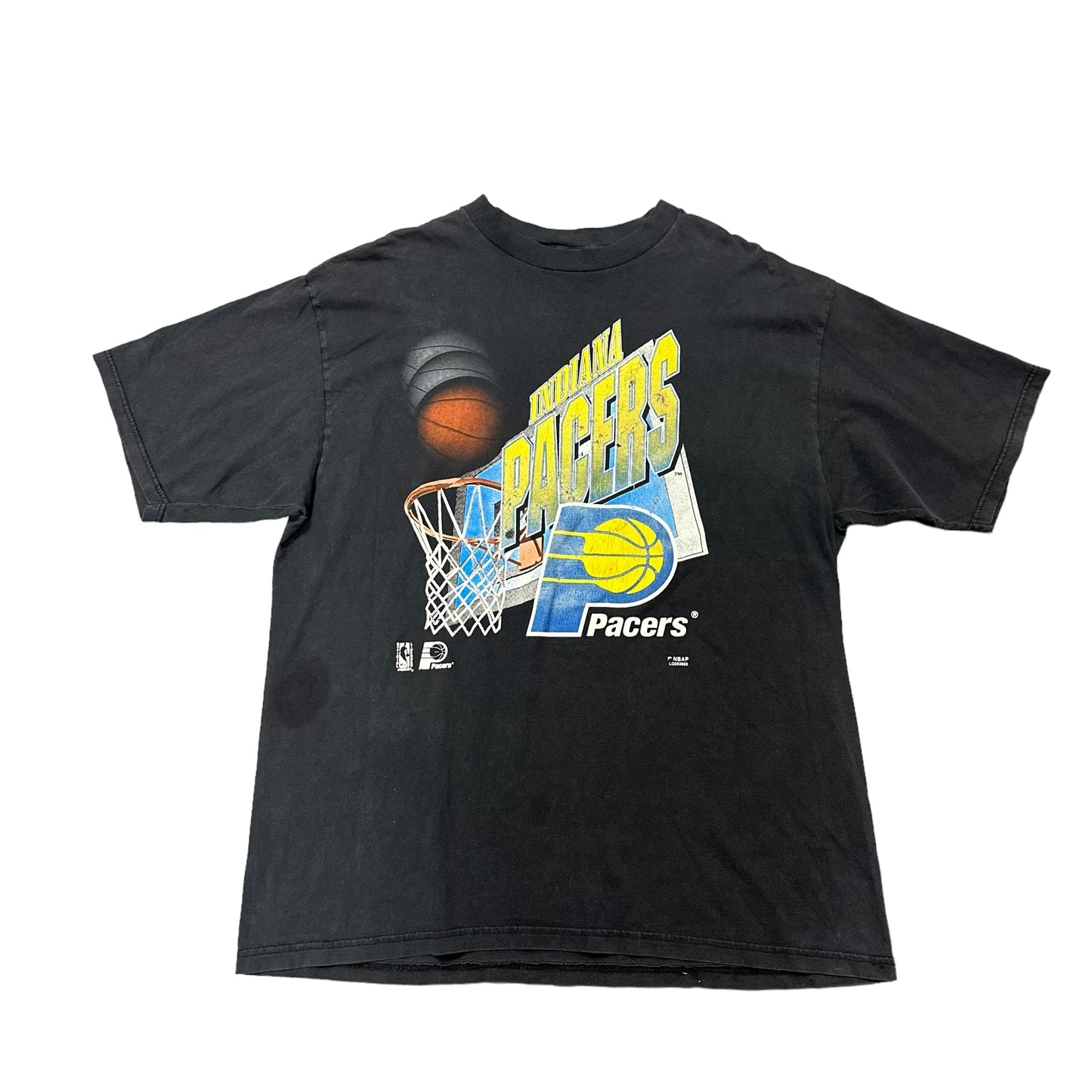 Vintage Indiana Pacers Tee