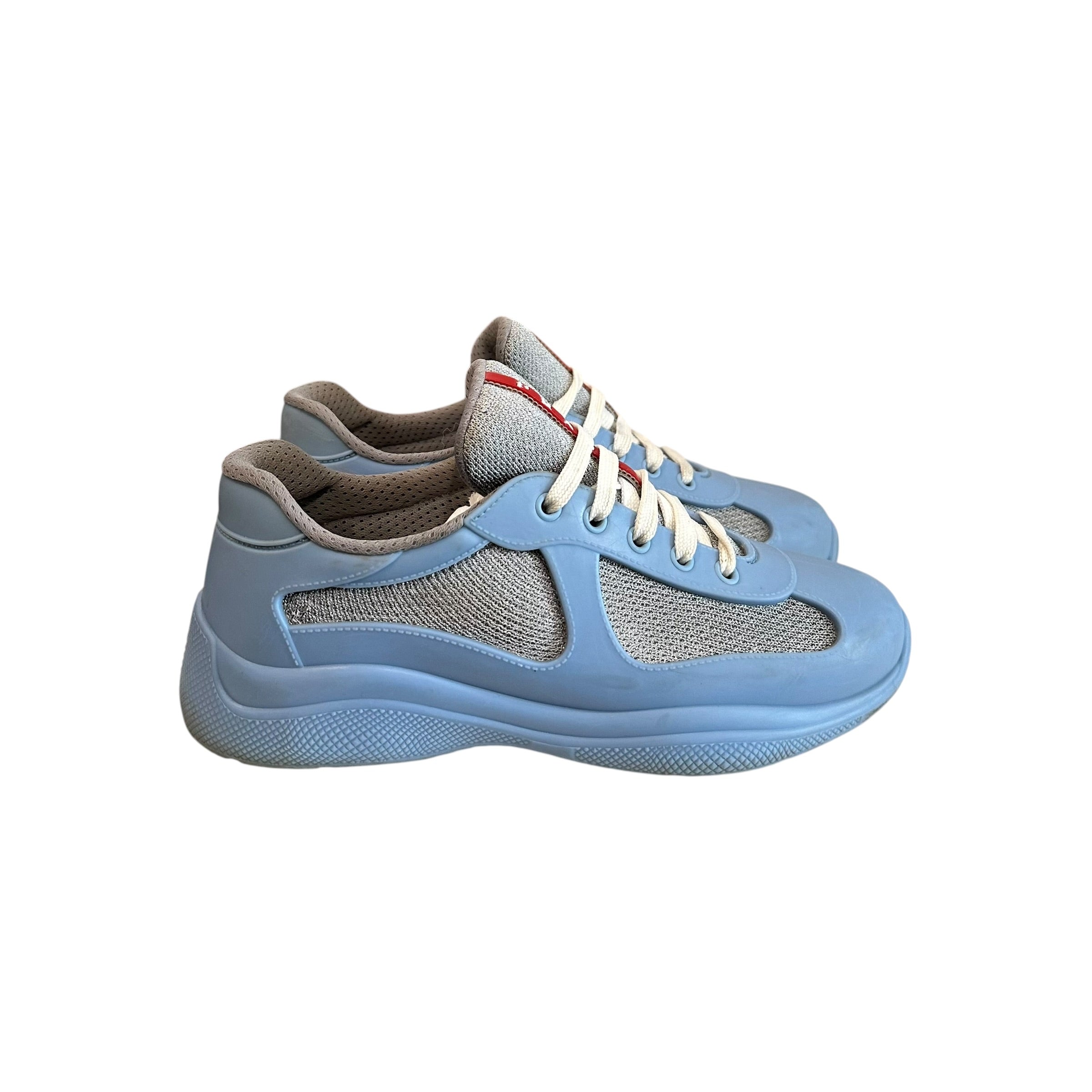 Prada Rubber Americas Cup “Baby Blue/Grey”