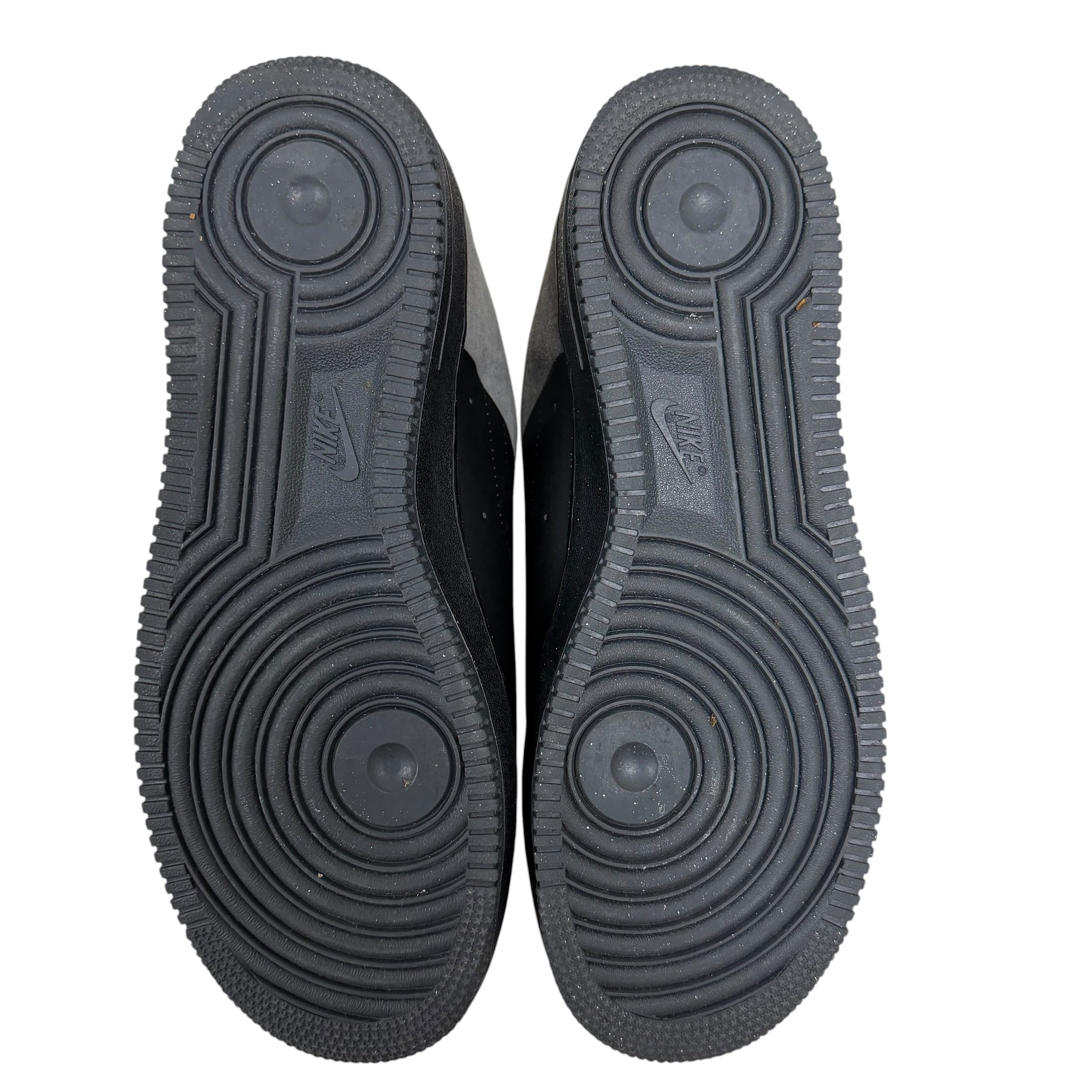 A Cold Wall x Air Force 1 Low Black(No Box)
