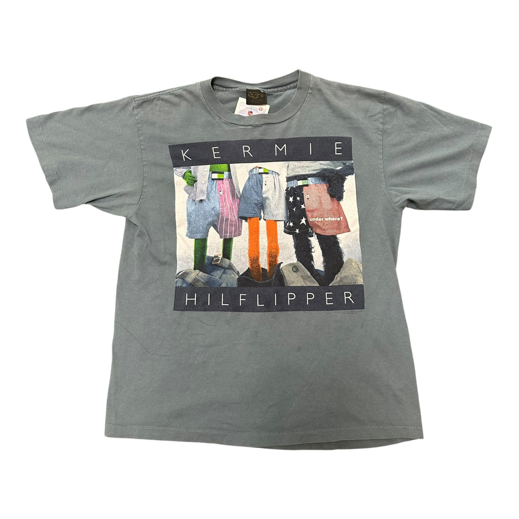 Vintage Kermit T. Hilfiger “Under Where” Tee