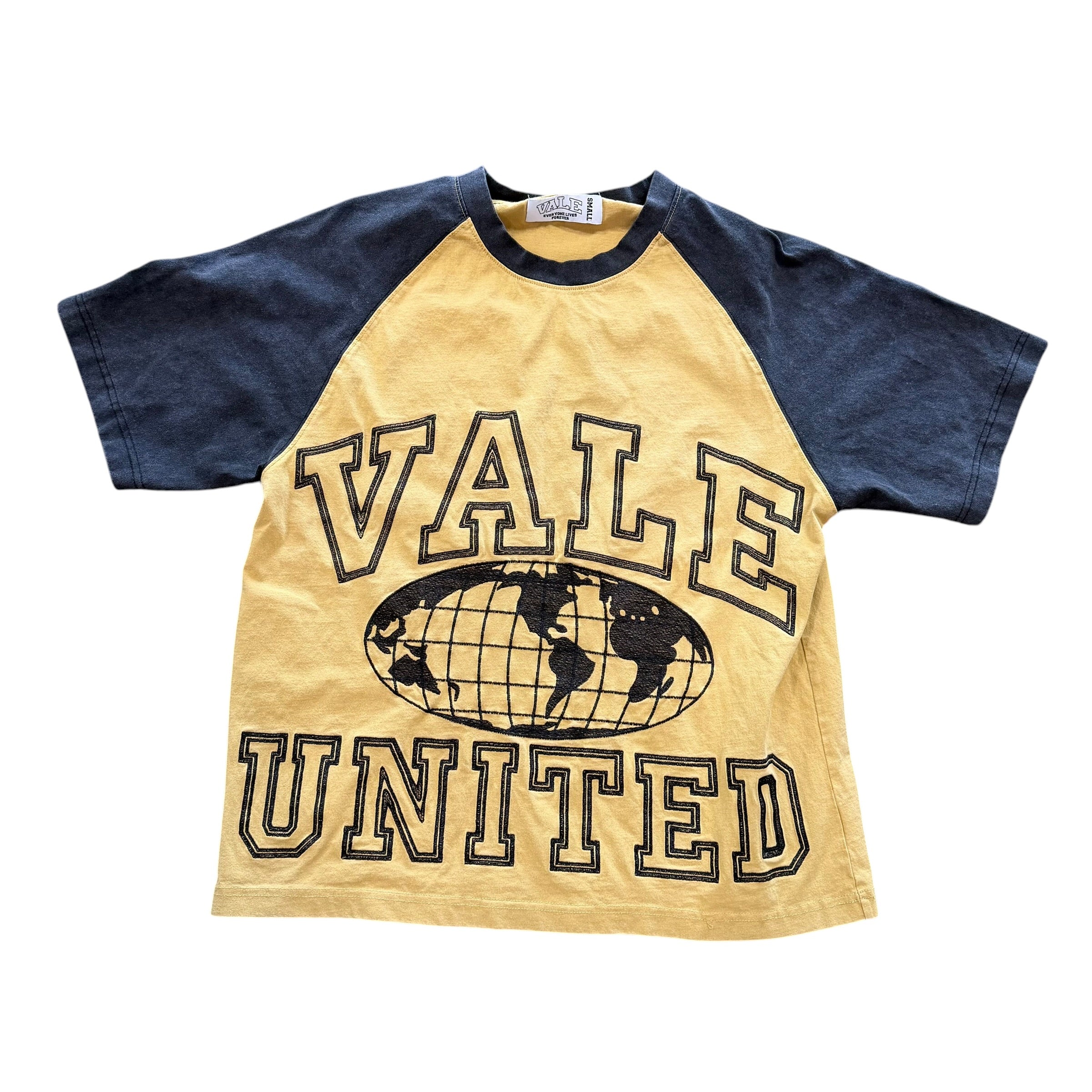 Vale Forever United Tee Tan
