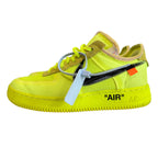 Off-White x Air Force 1 Low “Volt”