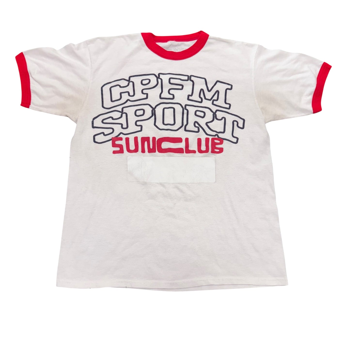CPFM Sport Ringer Tee