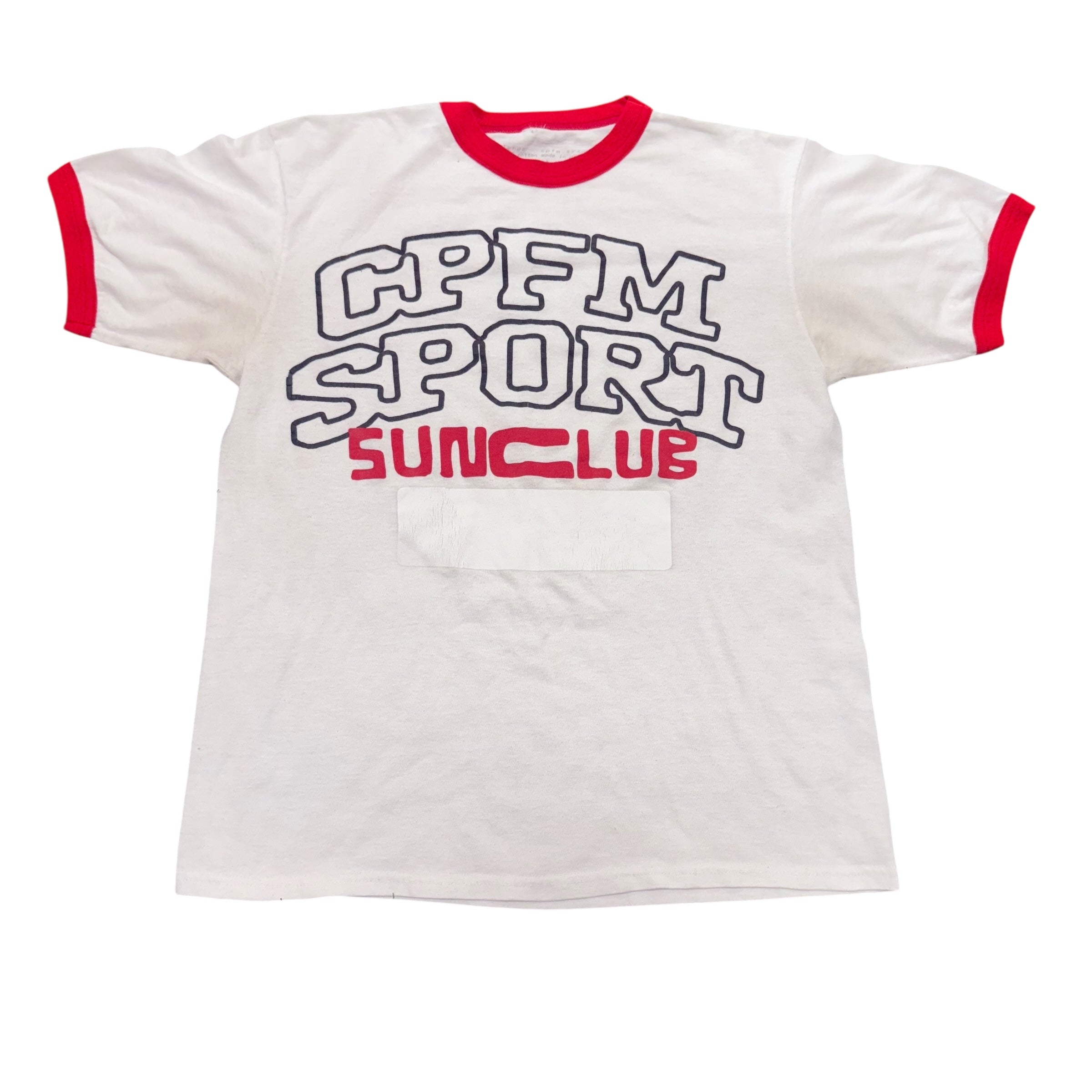 CPFM Sport Ringer Tee