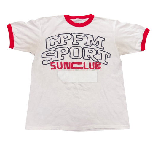 CPFM Sport Ringer Tee