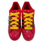 Sp5der x Adidas Superstar Red/Black