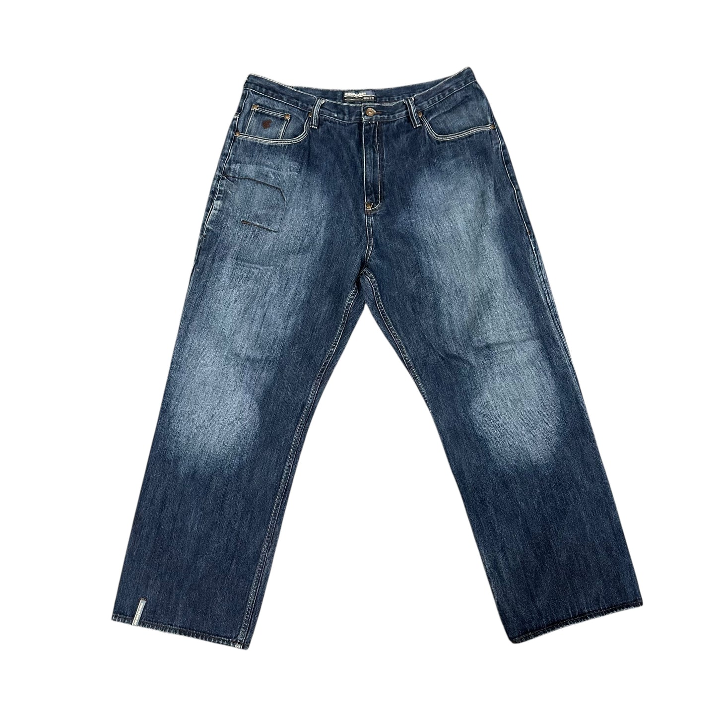 Vintage Rocawear Blue Jeans