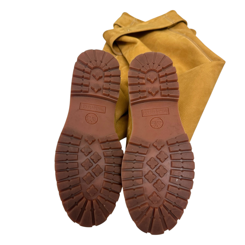 Timberland x Telfar Tall Pull On Boots (NO BOX)