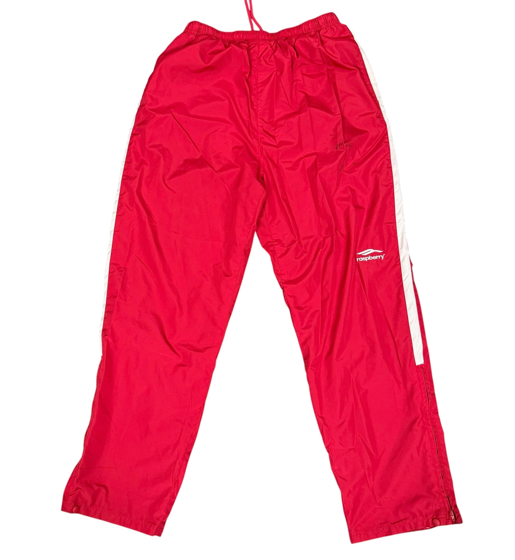 Raspberry hills GV Gallery Track Pant ‘Red’