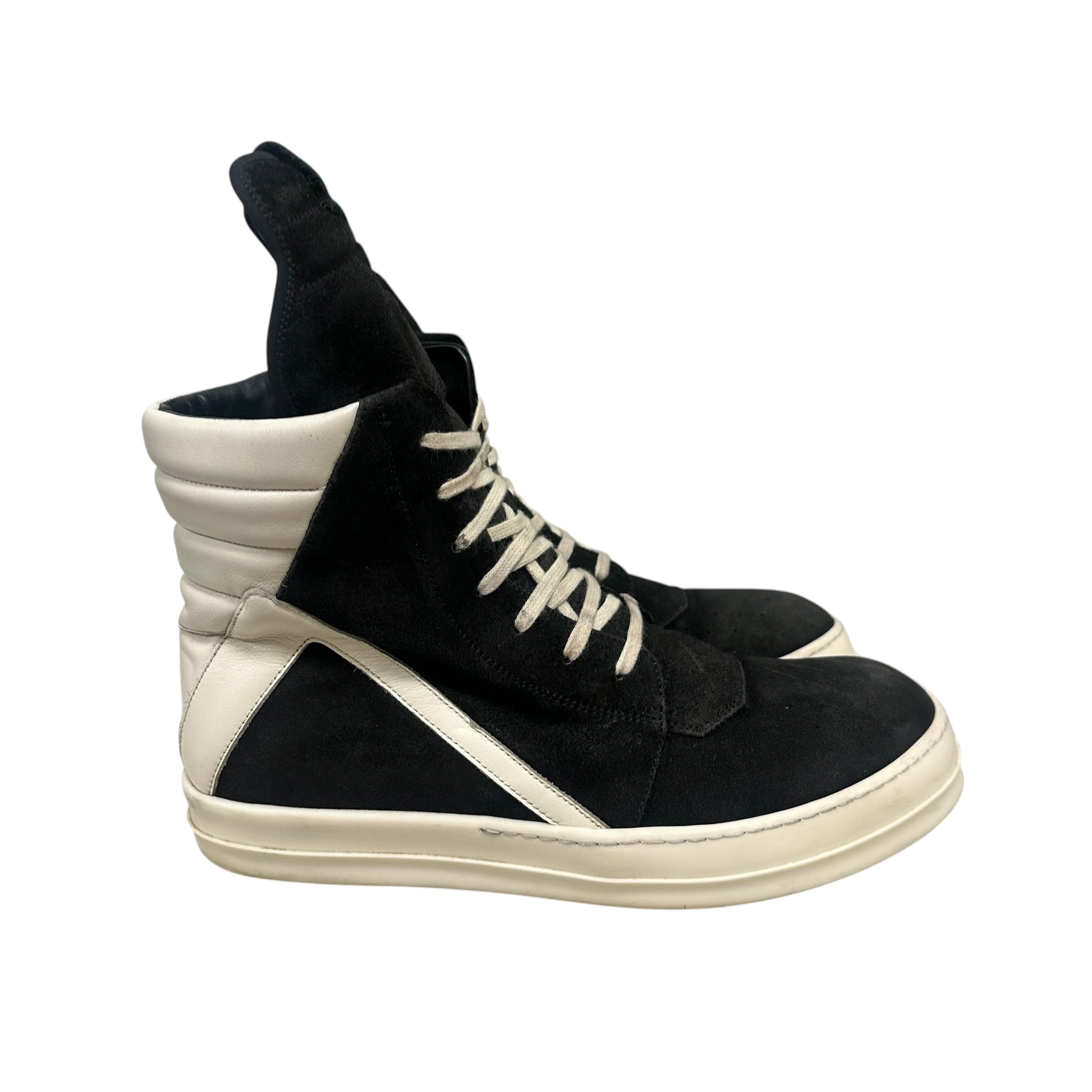 Rick Owen GeoBasket (No Box)