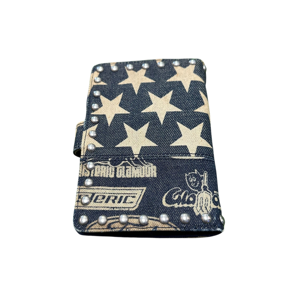 Hysteric Glamour Denim Wallet