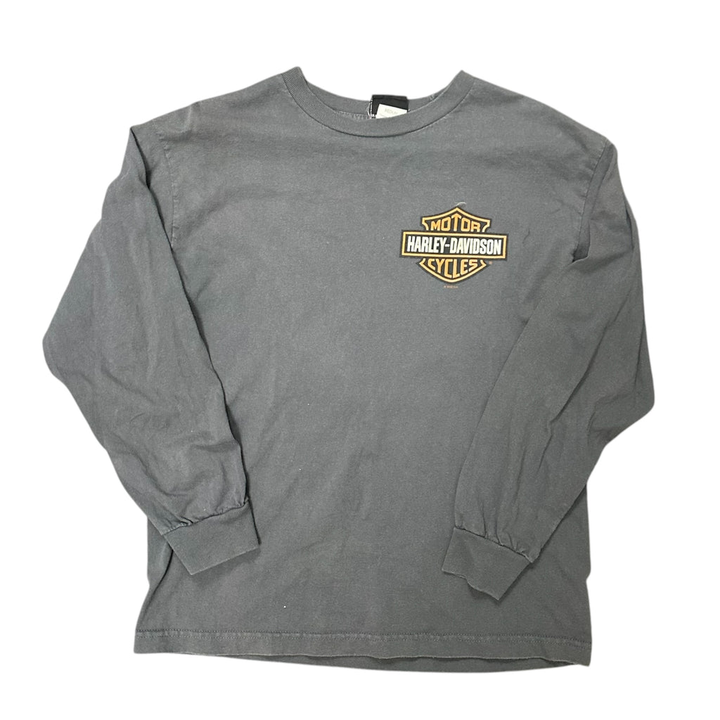 Harley Davidson PCB, Florida L/S Tee