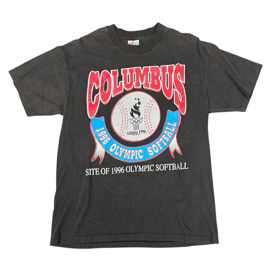 90's Columbus Olympics Tee