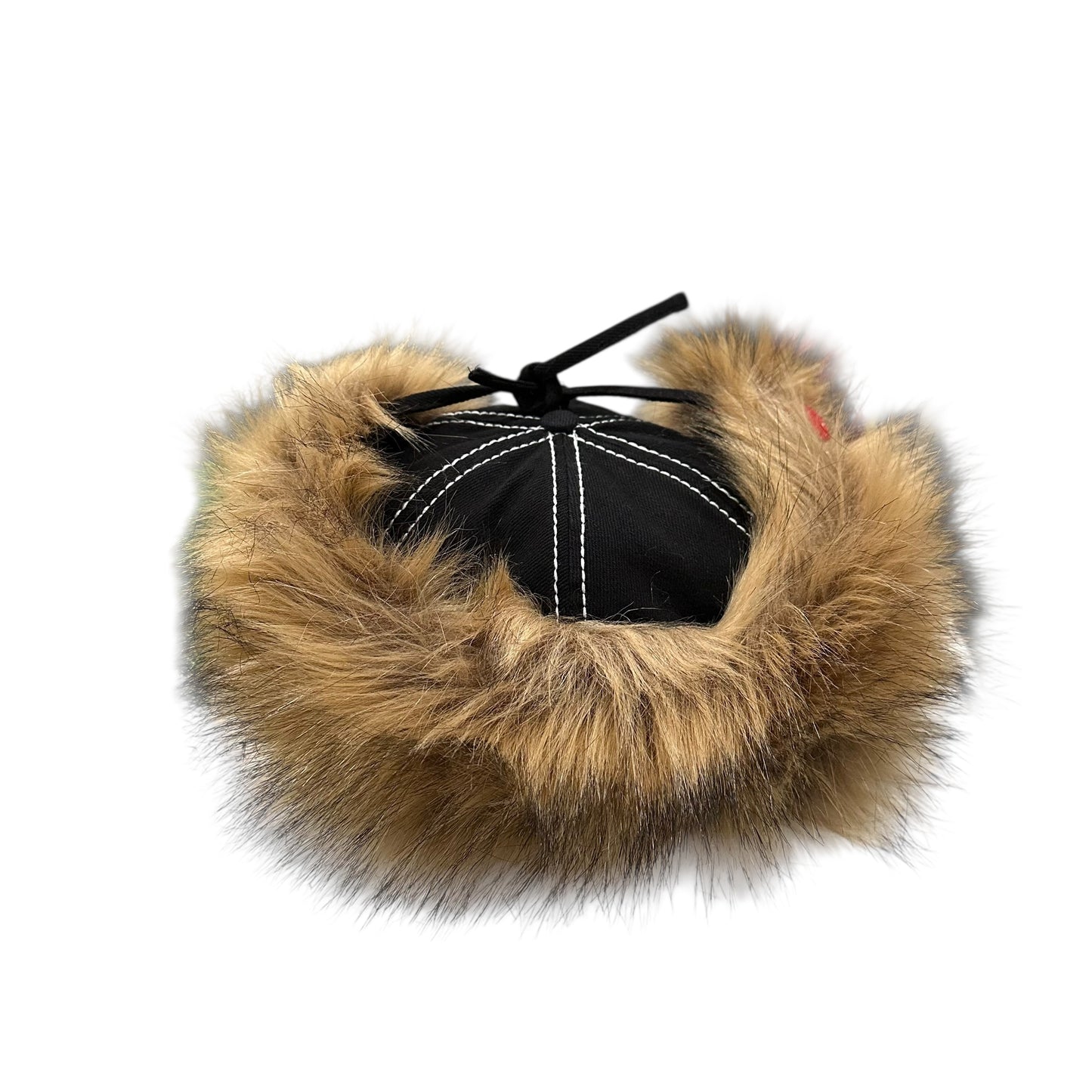 Brand New Supreme X True Religion Earflap 5-Panel Hat