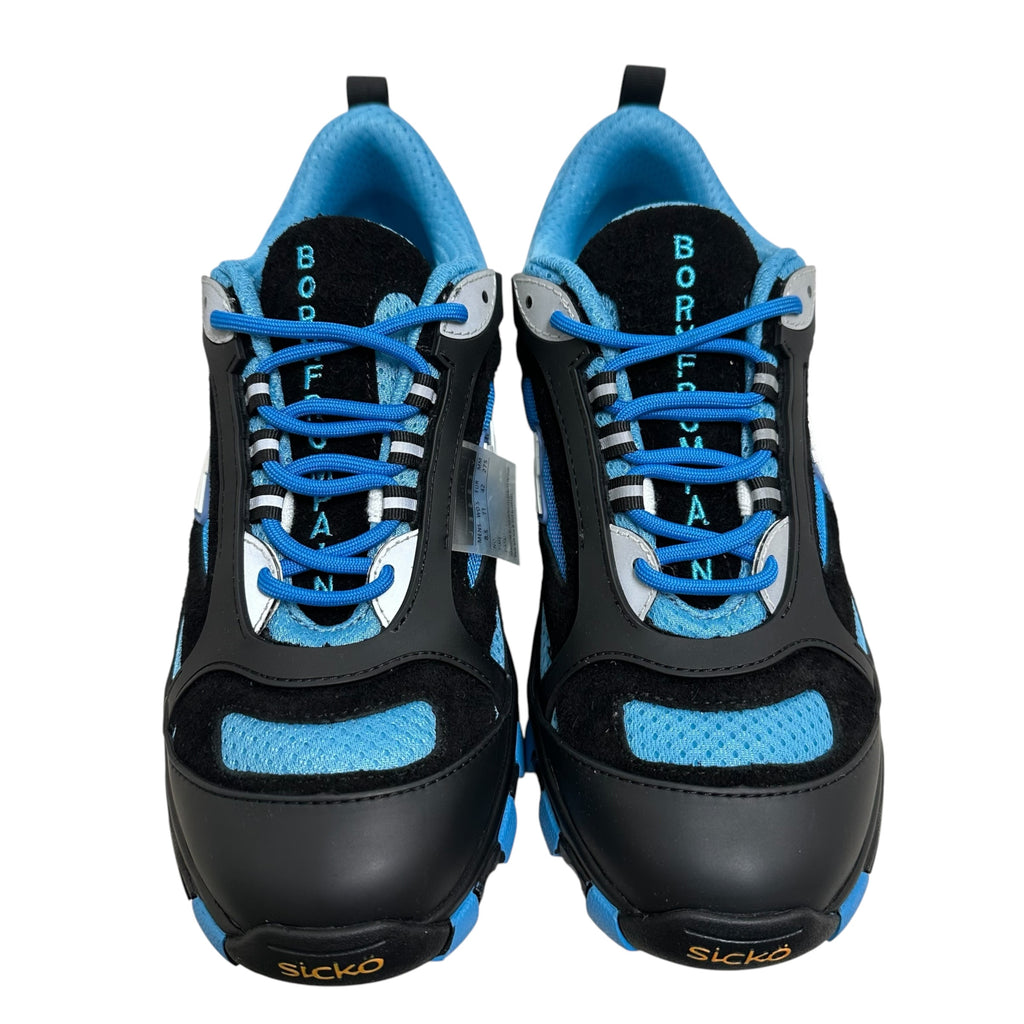 NEW Sicko Blue Hiking Sneakers