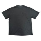 Bape Black College Tee