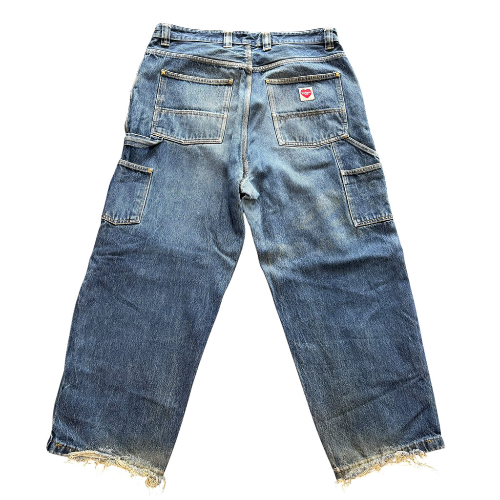 Carhartt WIP Denim Faded Double Knee (36x27)