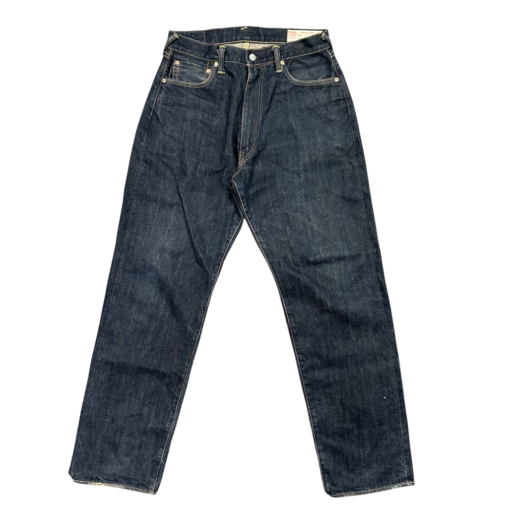 Evisu Pink Denim