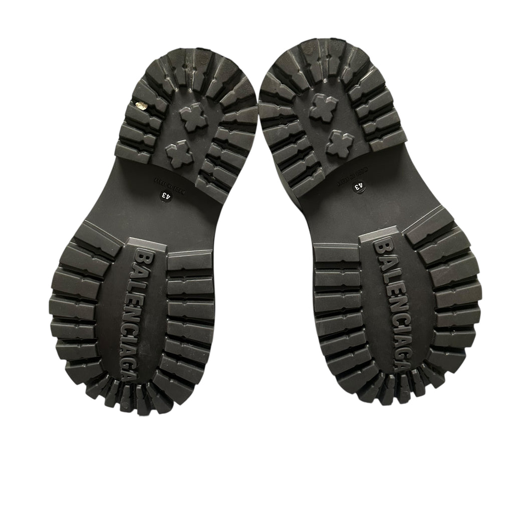 Balenciaga Steroid Boots