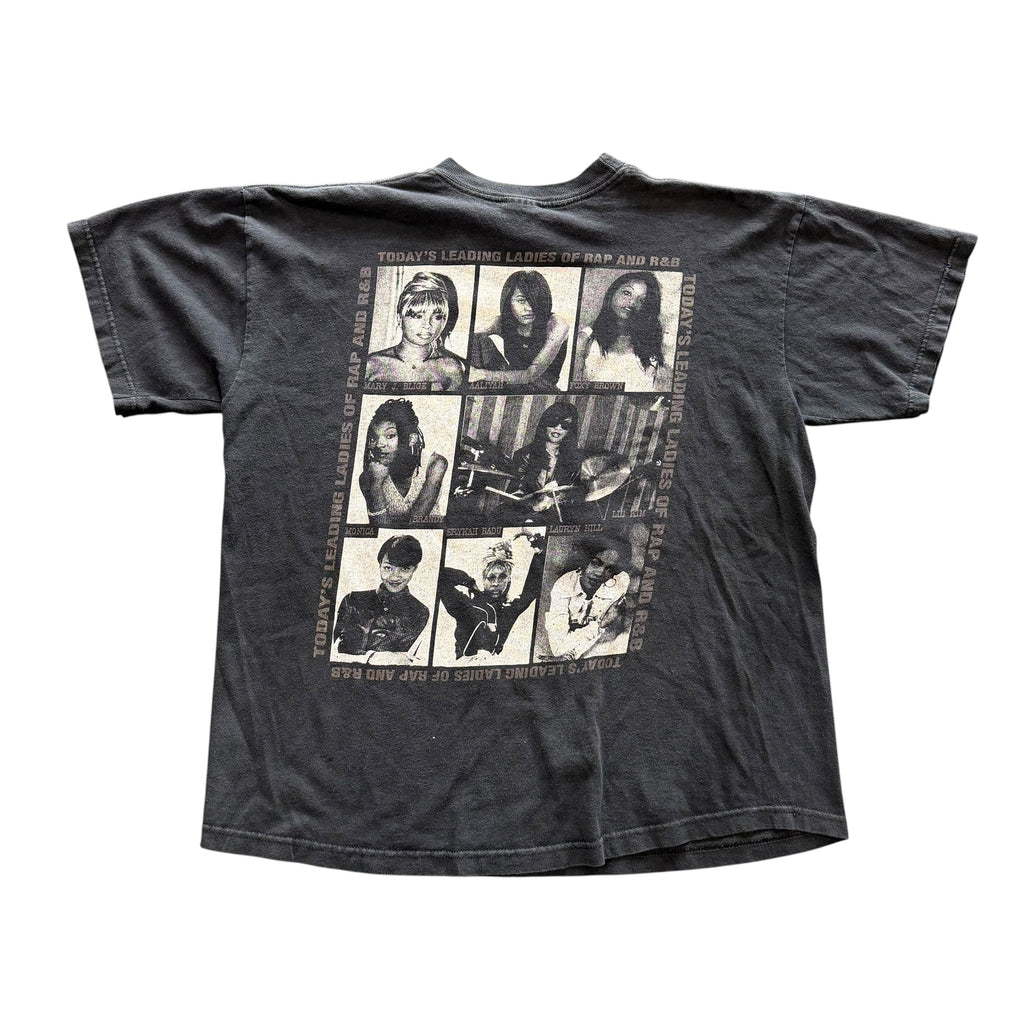 Vintage Soul Train “Lady of Soul” Tee