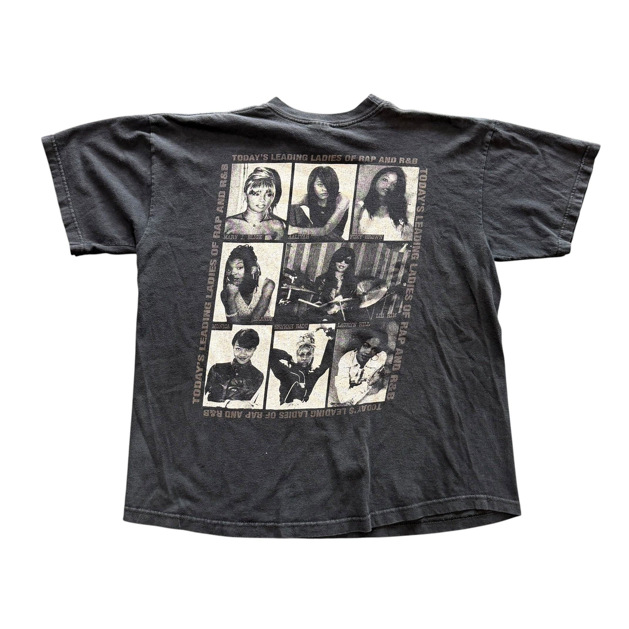 Vintage Soul Train “Lady of Soul” Tee