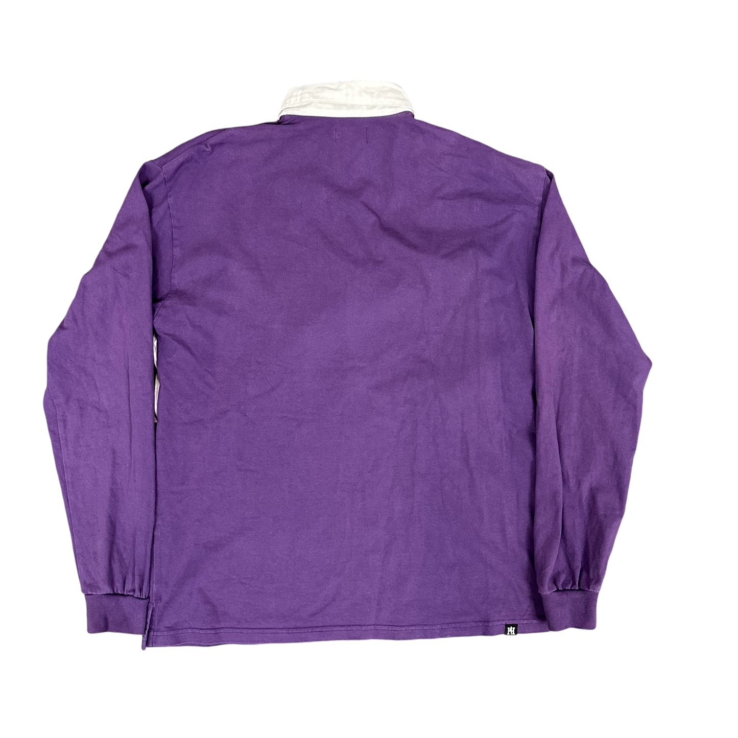 Hysteric Glamour Purple Rugby