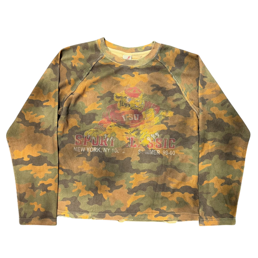 NEW Vale Forever “Boy Scout” Camo Thermal
