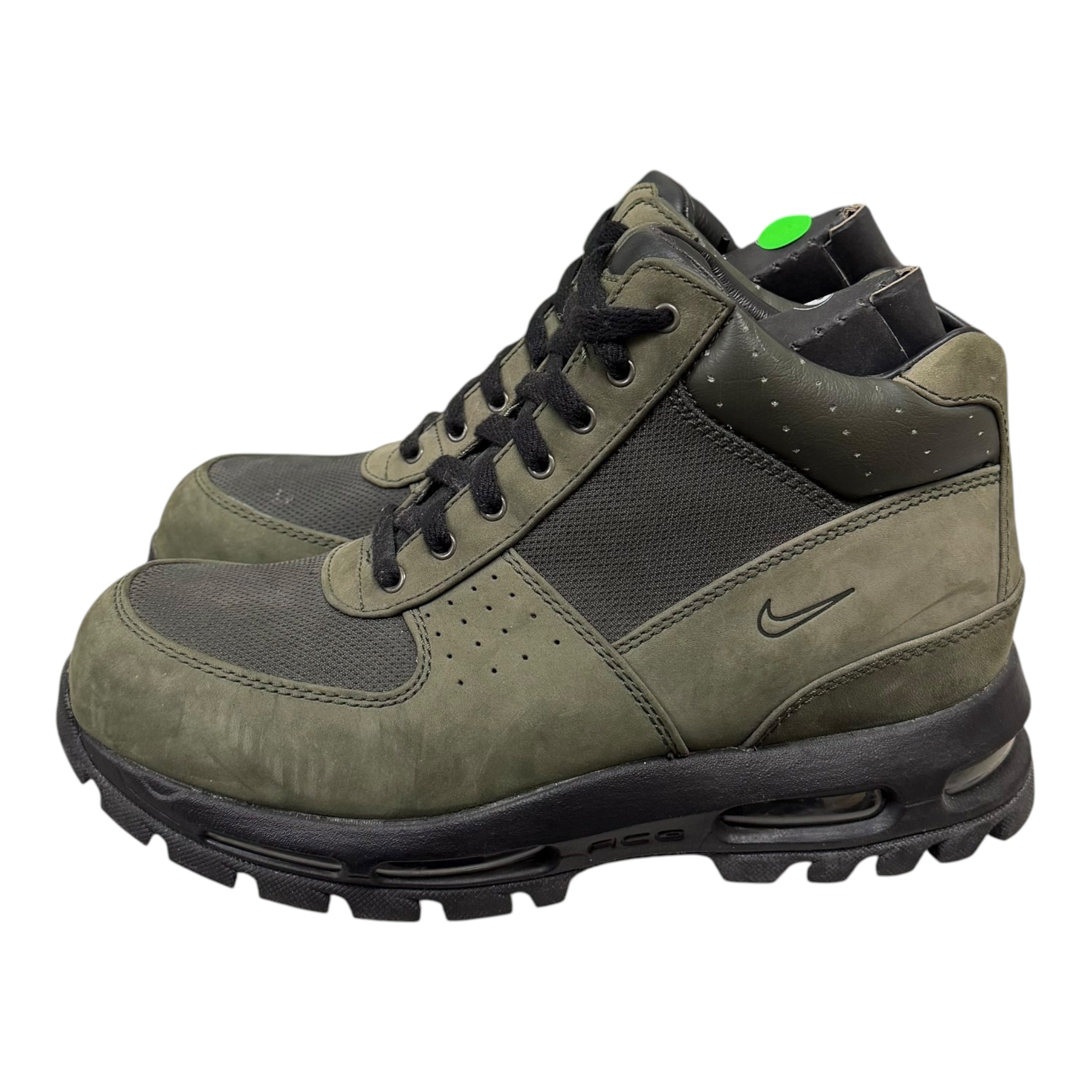 NEW Nike Air Max Olive Goadome boots(No Box)