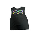 88 Vintage Prince Lovesexy Tour Tee