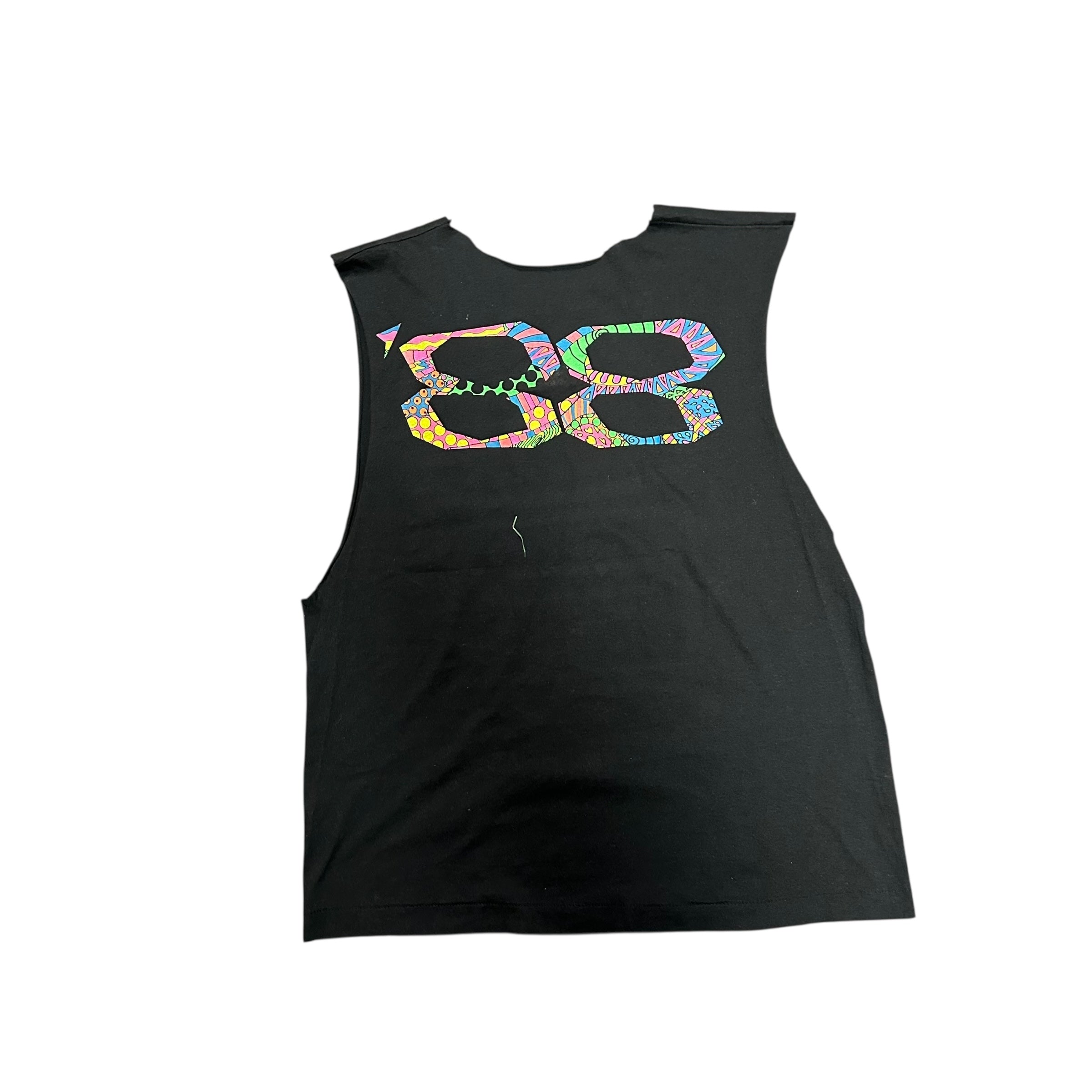 88 Vintage Prince Lovesexy Tour Tee
