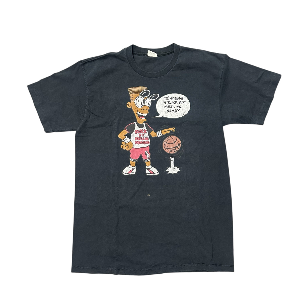 Vintage “Black Bert" Tee