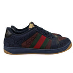 Gucci Screener “Dark Blue GG Canvas” (No Box)