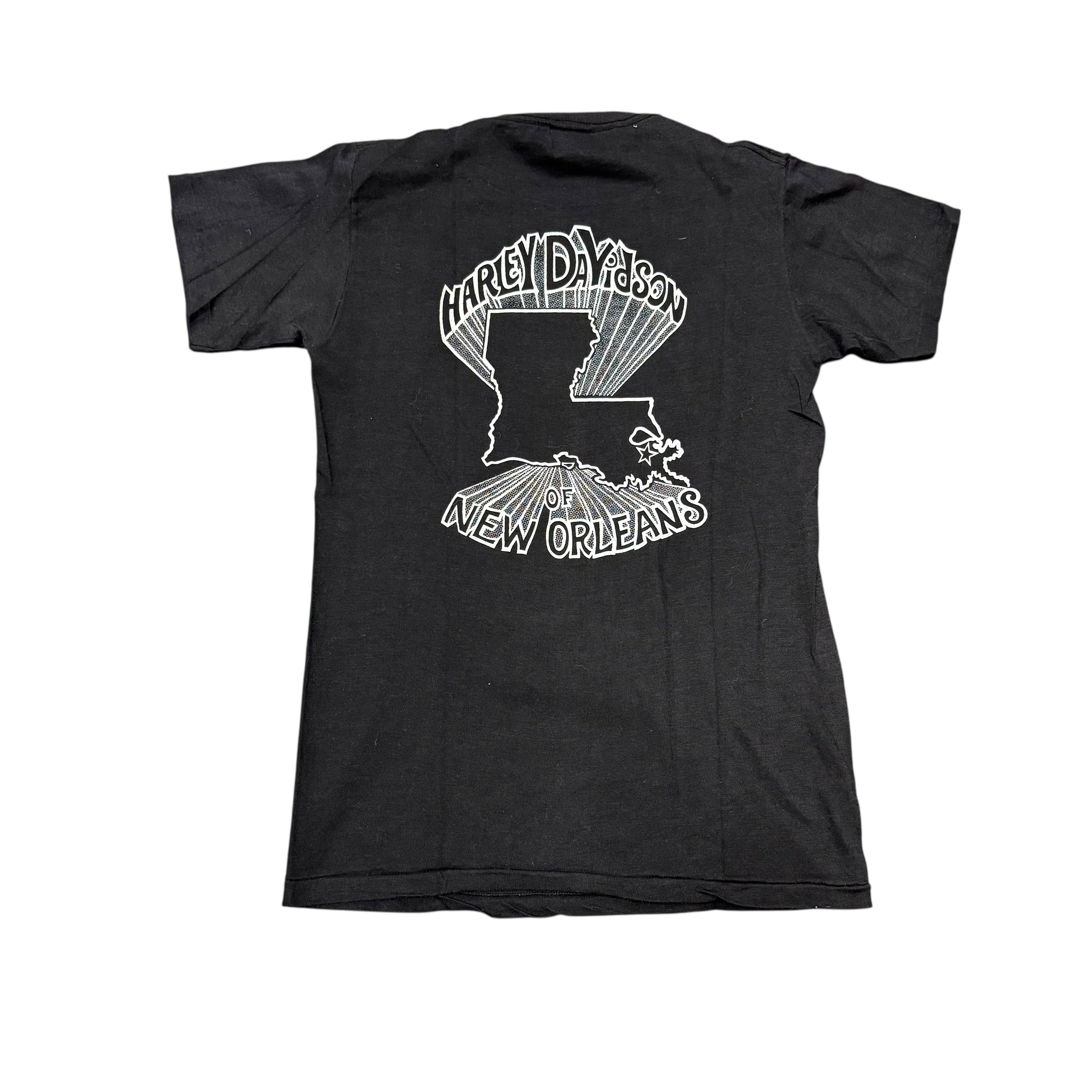 Harley Davidson Free N Wild Tee