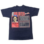 ‘92 Steve Avery ATL Braves Navy Tee
