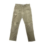 Vintage Carhartt Double Knee Green Pants