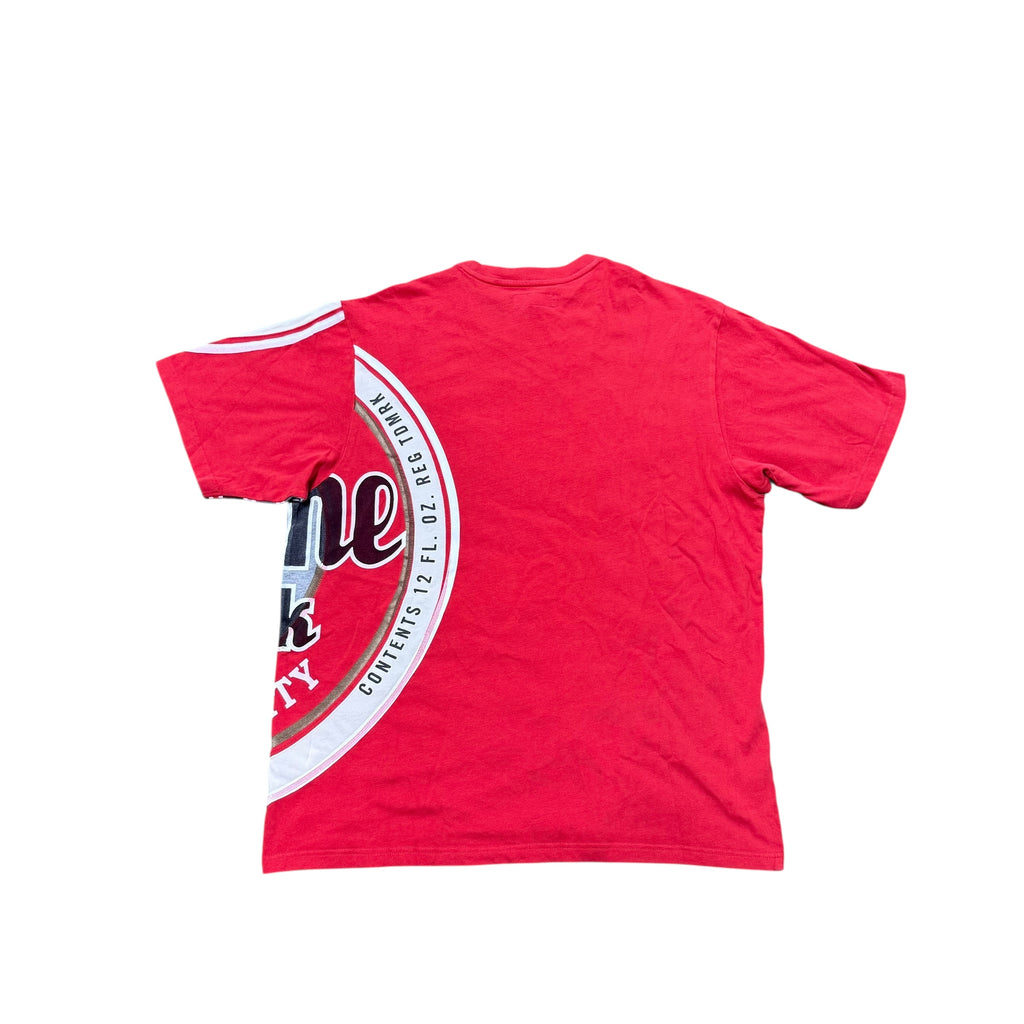 Supreme Lager S/S Red Top