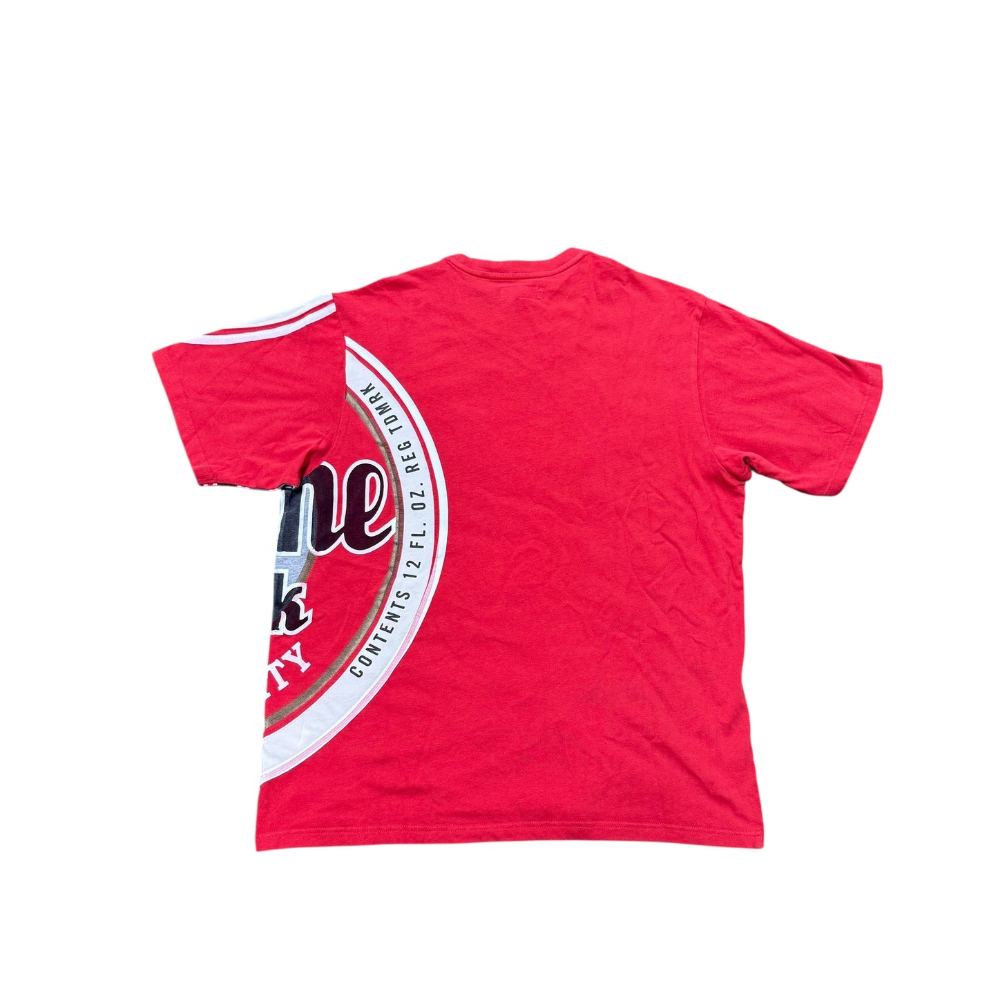 Supreme Lager S/S Red Top
