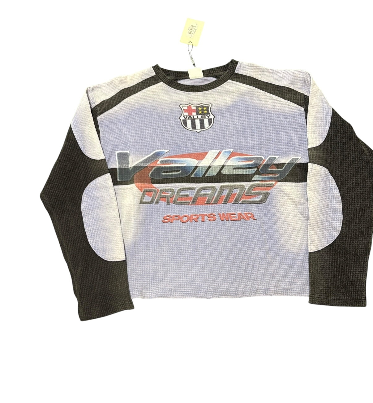 Brand New Vale Blue/Black Thermal