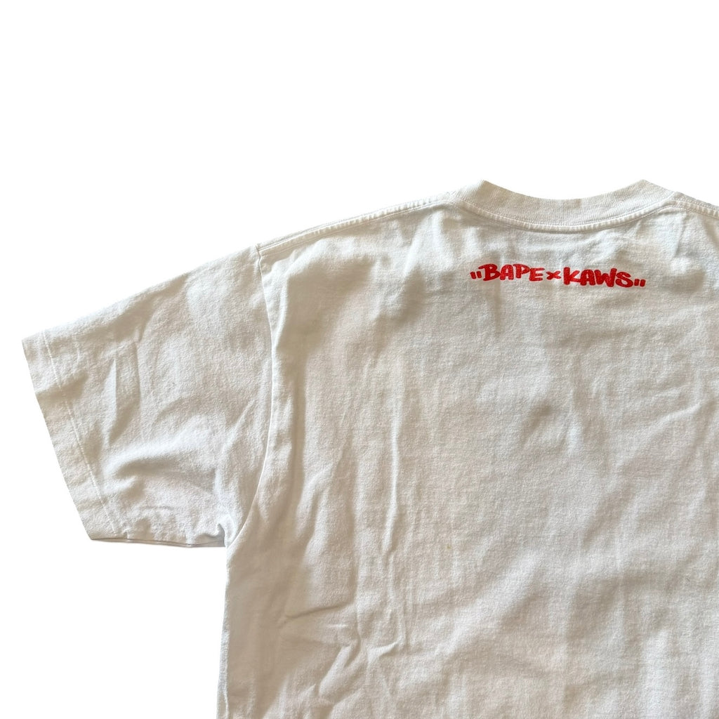 Kaws x Bape Head Shirt