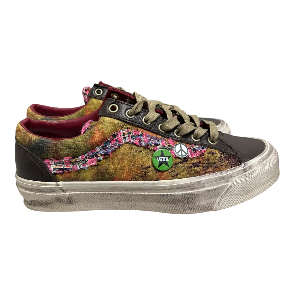 Vans Old Skool Souvenir “Warm Brown”