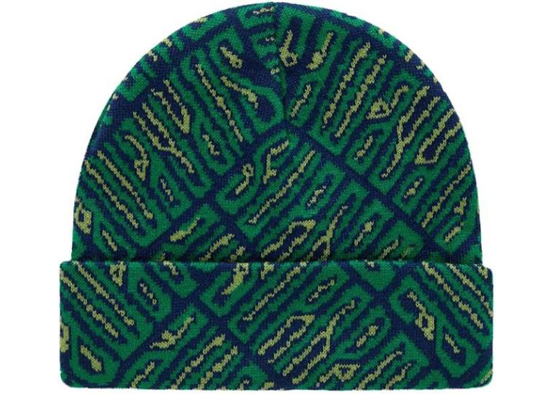 supreme Funk Spellout Beanie