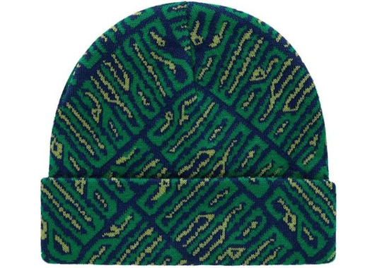 supreme Funk Spellout Beanie