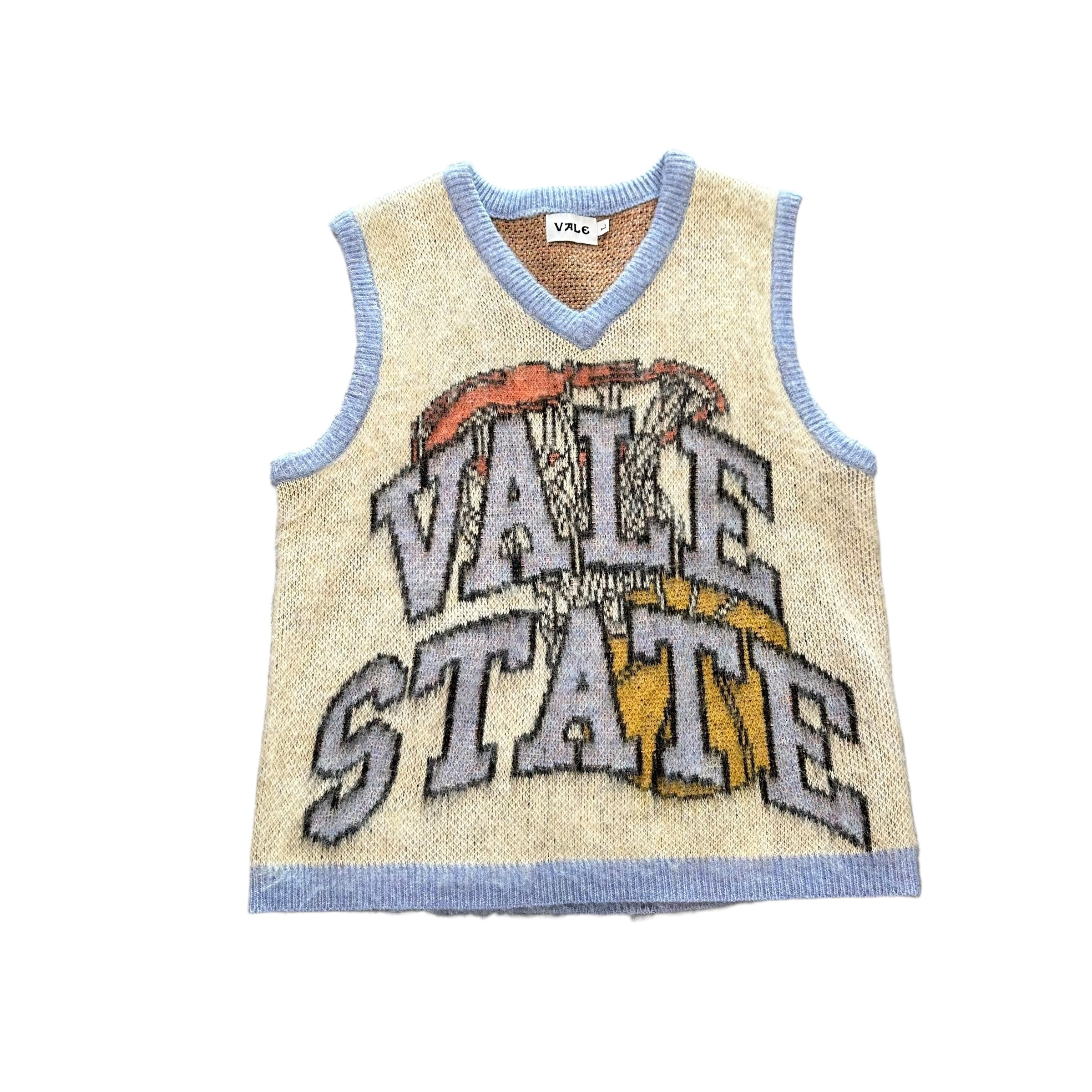 Vale State Basketball Vest