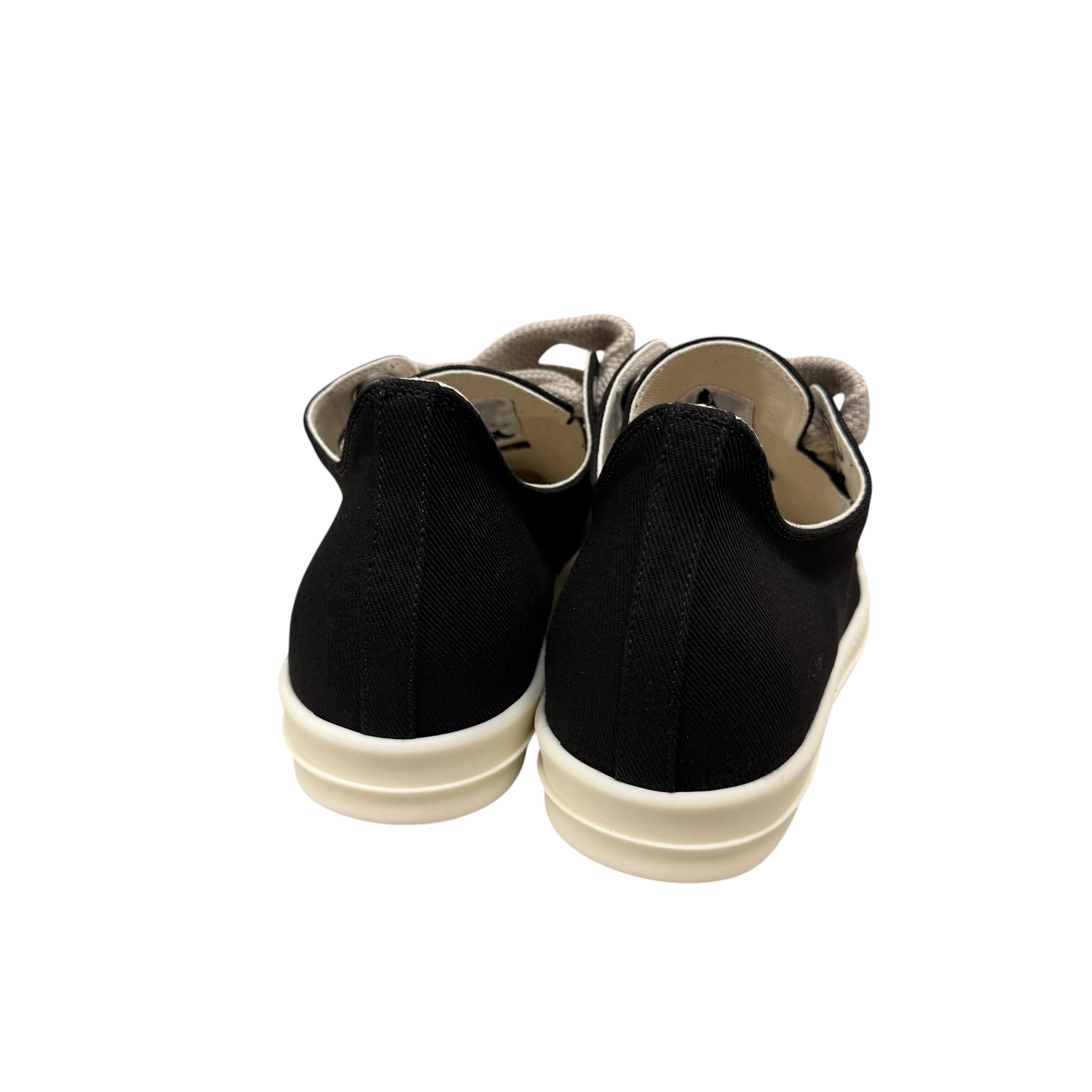 NEW Rick Owens DRKSHDW Lace Up Low Top Sneaker