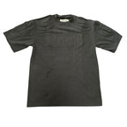 SATOSHI NAKAMOTO 'MOTO' BLACK TEE