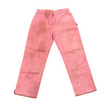 Pink Carhartt Double Knee Pants