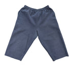 Navy 3/4 Nike Shorts