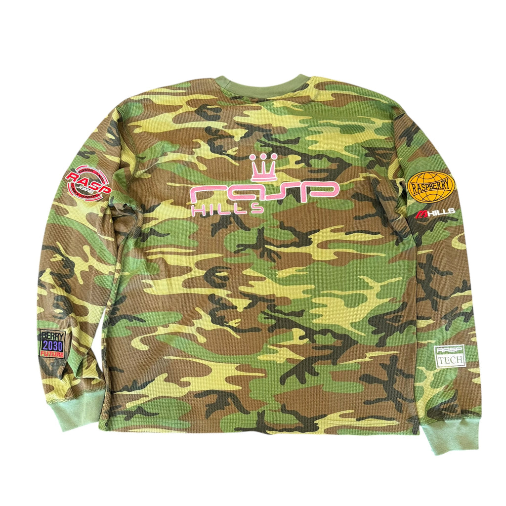 Brand New Multipass Thermal Long Sleeve