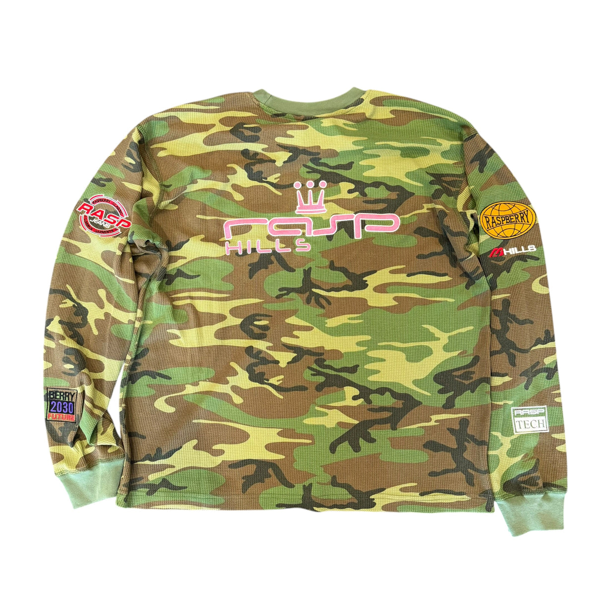 Brand New Multipass Thermal Long Sleeve